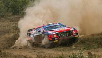 Safari Rally Kenya Wolf Power Stage Highlights