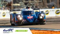 Sebring: Qualifying Highlights