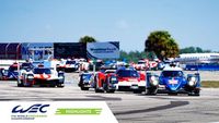 Sebring: Race Highlights