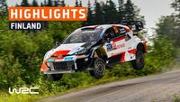 Rallye de Finlande : Le résumé du samedi matin