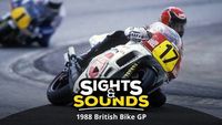 Sights & Sounds: GP británico