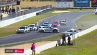 TCR Australia: Tasmania - Race 1 Start