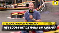 Tim Coronel genoot van Verstappen tegen Hamilton: