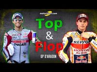 TOP & FLOP MOTOGP: Bastianini e Marquez arbitri del Mondiale?