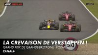 Un problème contraint Max Verstappen à passer aux stands