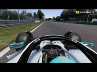 Una vuelta a Monza, sede del GP de Italia de F1 2022