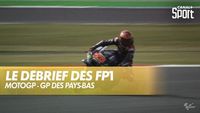 Viñales conclut en tête des Essais Libres 1 à Assen
