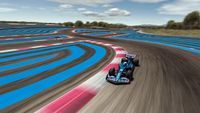 Onboard-Runde: Le Castellet, Frankreich