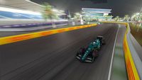 Vuelta Virtual al Circuito de Jeddah