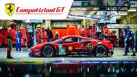 24h de Le Mans: Ferrari
