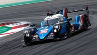 WEC: Portugal - Alpine en la pole