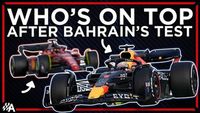 Who's Ahead After F1's Bahrain Test?