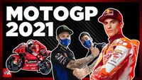 Akankah Ada Gaya Rivalitas Rossi/Lorenzo di Yamaha pada 2021?