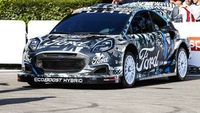 WRC: Rally1 Test