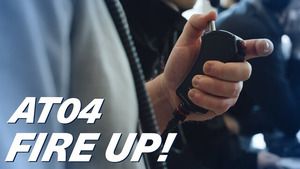 ¡Encendiendo el AT04 de AlphaTauri!