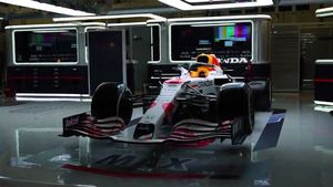 Red Bull revela la decoración en honor a Honda para el GP de Turquía