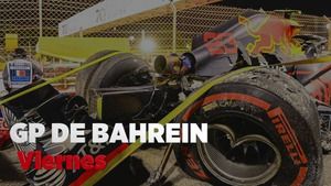 Resumen del viernes GP de Barhein F1
