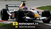 Neel Jani: flat out during Red Bull Tunnel Crossing 2009