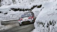 ACI Rally Monza: Highlights Stages 14-15