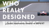 Legends of Racing: La historia sobre el diseño del McLaren MP4/4