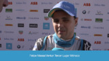 Massa tras ganar el tercer lugar en Mónaco