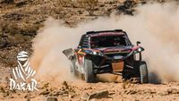 Dakar-Highlights 2021: Etappe 12 - SSV