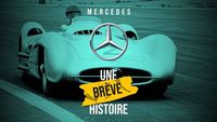 L'Histoire de Mercedes en F1