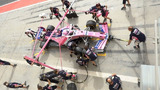Sergio Pérez: un vistazo más al interior de la F1