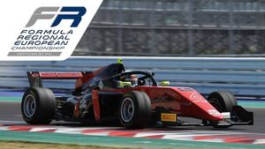Fórmula Regional Europeia - Paul Ricard - Corrida 2