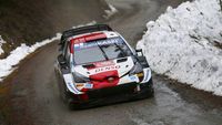 Rallye Monte Carlo: Highlights WP 12-13