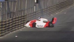 Heroes: Hakkinen relembra batida com Schumacher em Macau