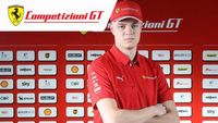 Le Mans 24 Hours Virtual - Five Questions: Jordy Zwiers