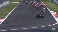 WorldSBK Magny-Cours: Race 1 start
