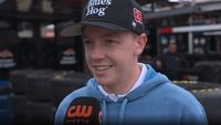 Connor Zilisch wants to 'see team do well' with Larson at Texas