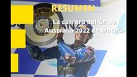 RESUMEN de la CARRERA del GP de AUSTRALIA de MOTOGP en PHILLIP ISLAND
