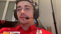 24h Le Mans virtuell: Interview Charles Leclerc