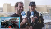 Taking The Mic: Marrakesh | Formula E Drivers React To Last Year's Race!
