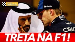 NOVA POLÊMICA no final da F1 2024: Presidente da FIA em XEQUE! Mercado de pilotos 'CAÓTICO' no Catar