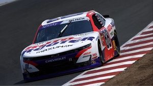 Zilisch keeps SVG at bay, gets revenge with Sonoma win