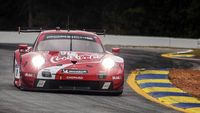 Petit Le Mans: Porsche - Close Competition