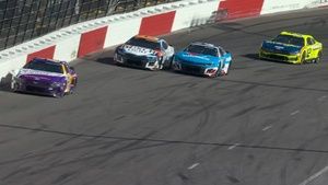 Brad Keselowski leads most laps, dominates All-Star Heat 1