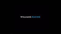 El Williams FW43B hace su primera salida