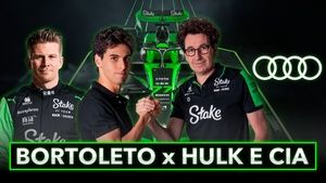 O QUE BORTOLETO ENFRENTARÁ NA SAUBER / AUDI?