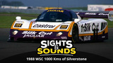 1988 WSC 1000 Kms de Silverstone