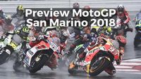 Preview MotoGP San Marino 2018
