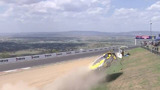 12h de Bathurst: accidente de Dean Canto