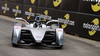 Formula E: Highlights des Rennens in Riad
