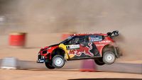 WRC: Rally Italy Shakedown