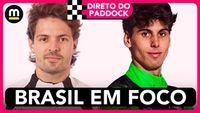 CAOS na FIA e MAX COBRA RED BULL! Bortoleto pé no chão. DRUGO NA CADILLAC 2026? O dia da F1 pré-GP