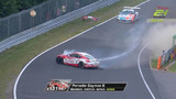 24 Horas de Nürburgring: accidente del Porsche #131
